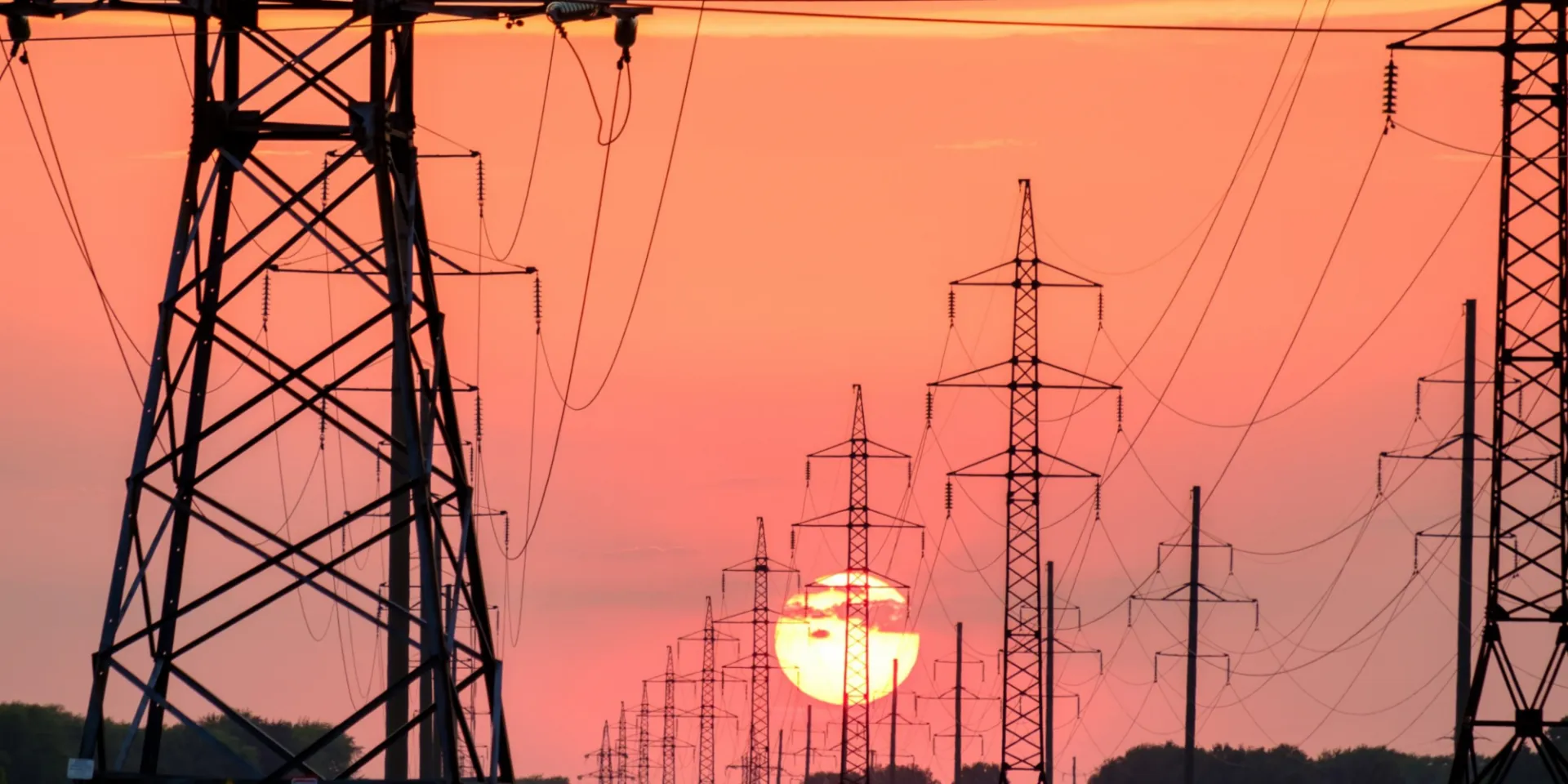 "Energy Transition and Infrastructure banner" 