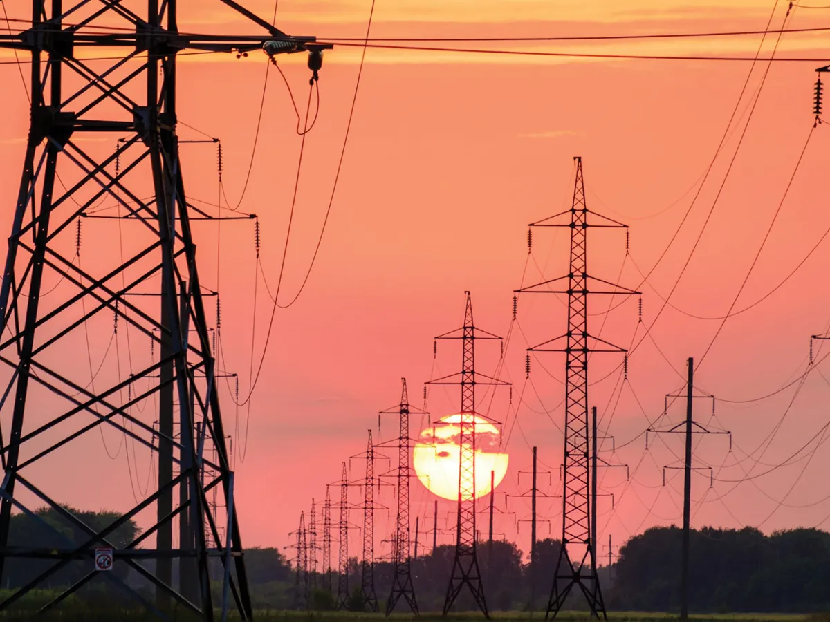 Energy Transition & Infrastructure 