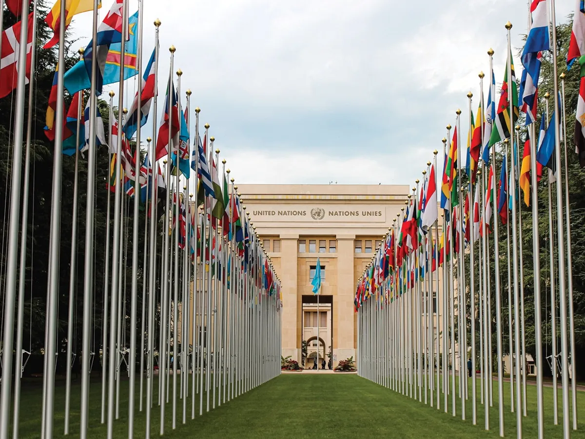 Global Climate Law