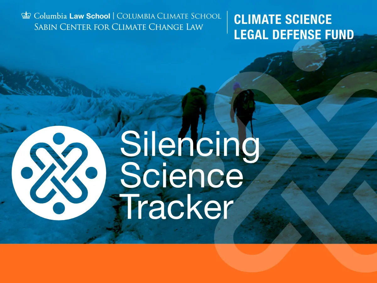 Silencing Science Tracker