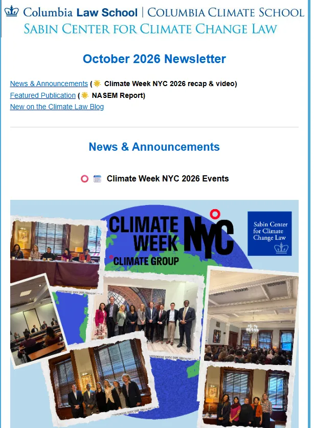 "October Newsletter" 